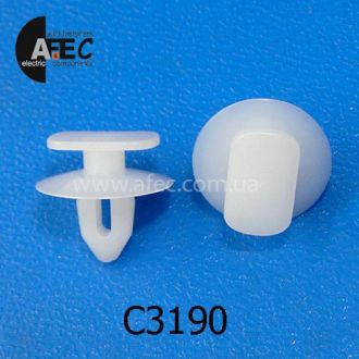 Клипса Seat Volkswagen Skoda 3B0837732 6E0837732 Клипса Seat Volkswagen Skoda 3B0837732 6E0837732