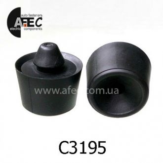 Отбойник Volkswagen Seat Audi 1K8837529 Отбойник Volkswagen Seat Audi 1K8837529