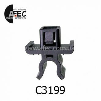 Клипса держатель d7 Клипса держатель d7