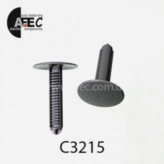 Кліпса Nissan 0155305891 Renault 8200244430 Кліпса Nissan 0155305891 Renault 8200244430