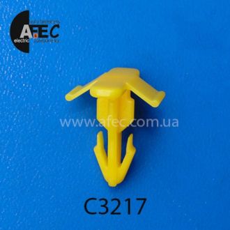 Клипса Nissan 808977J100 Клипса Nissan 808977J100