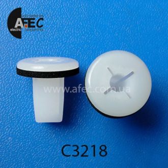 Кліпса Nissan 0165100491 Кліпса Nissan 0165100491