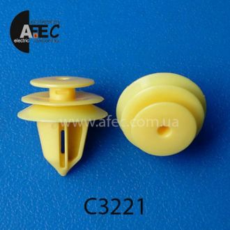 Клипса Nissan 84953JA00A Клипса Nissan 84953JA00A