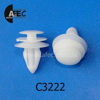 Кліпса Nissan Infiniti 0155310481 Кліпса Nissan Infiniti 0155310481