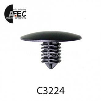 Кліпса Nissan 668201KM0A Кліпса Nissan 668201KM0A