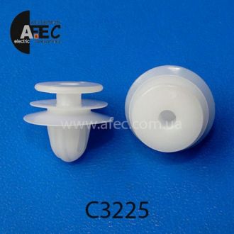 Клипса Nissan Infiniti 849150W010 Клипса Nissan Infiniti 849150W010