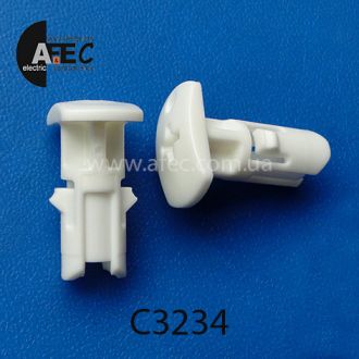 Клипса Nissan 849953VA0A Клипса Nissan 849953VA0A