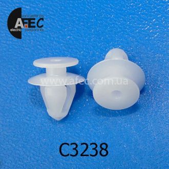 Клипса BMW 51467453747 Клипса BMW 51467453747