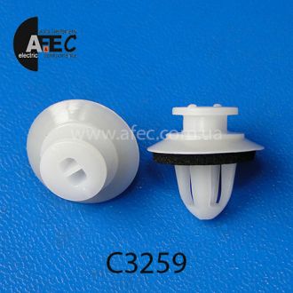 Клипса BMW 51137065607 Клипса BMW 51137065607