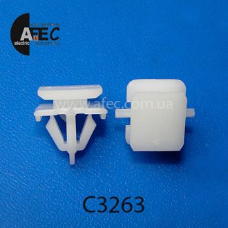 Клипса BMW 51137269358 Клипса BMW 51137269358