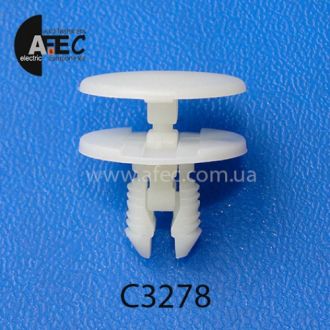 Клипса Renault 908B86823R Клипса Renault 908B86823R