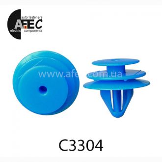 Кліпса Nissan 155309131 Кліпса Nissan 155309131