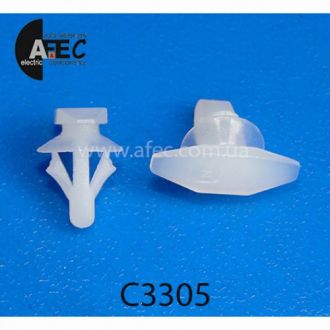 Клипса Nissan 808501KA0A Клипса Nissan 808501KA0A