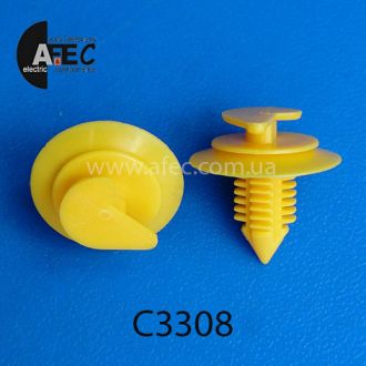 Клипса Fiat 14191280 Клипса Fiat 14191280