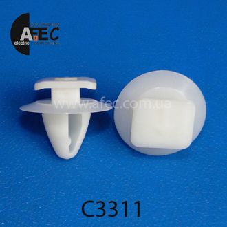 Клипса Fiat 71747674 Клипса Fiat 71747674