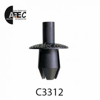 Кліпса Fiat Lancia Alfa Romeo 7600779 Кліпса Fiat Lancia Alfa Romeo 7600779