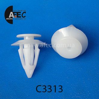 Клипса Mercedes A0009912498 Renault Клипса Mercedes A0009912498 Renault