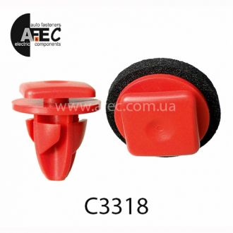 Клипса Jeep Fiat  52068106 Клипса Jeep Fiat  52068106