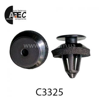 Клипса Mercedes A0009970133 Клипса Mercedes A0009970133