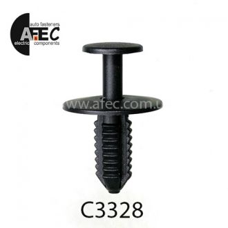 Кліпса Mercedes A0009914140 Кліпса Mercedes A0009914140