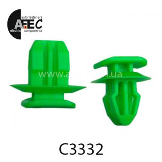 Клипса Mercedes A0009919098 Клипса Mercedes A0009919098