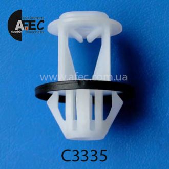 Клипса Mercedes A0009917298 Клипса Mercedes A0009917298