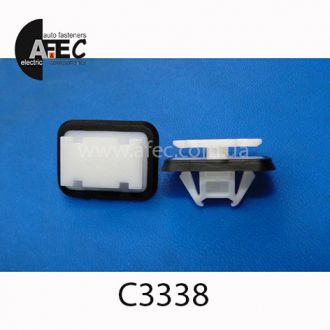 Клипса молдинга Geely 888485319 Клипса молдинга Geely 888485319