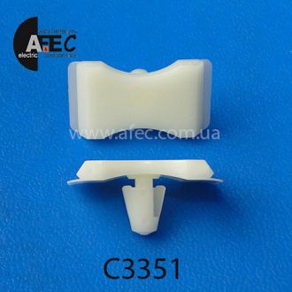 Клипса молдинга Клипса молдинга