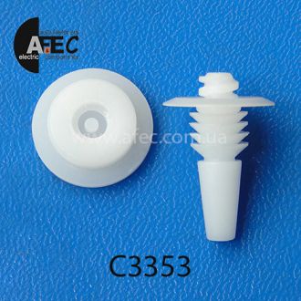 Клипса Fiat 46436251 Клипса Fiat 46436251