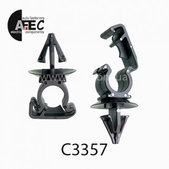 Клипса проводки d8.1 Клипса проводки d8.1