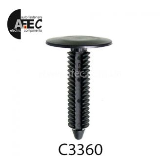 Клипса Ford W7018558300 Клипса Ford W7018558300