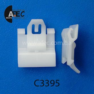 Клипса молдинга Клипса молдинга