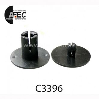 Клипса крепления ковриков универсальная Клипса крепления ковриков универсальная