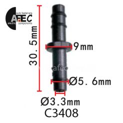 Соединитель d5.6