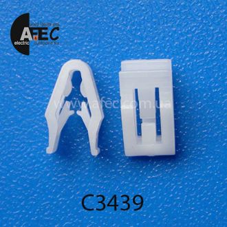 Клипса торпеды универсальная Клипса торпеды универсальная