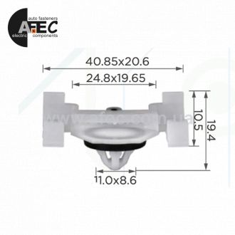Клипса Mercedes A2119880578 Клипса Mercedes A2119880578