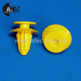 Кліпса облицювання стійок A0019916498 - для Mercedes-Benz Кліпса облицювання стійок A0019916498 - для Mercedes-Benz