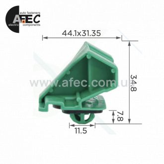 Кліпса BMW 51127488355 Кліпса BMW 51127488355