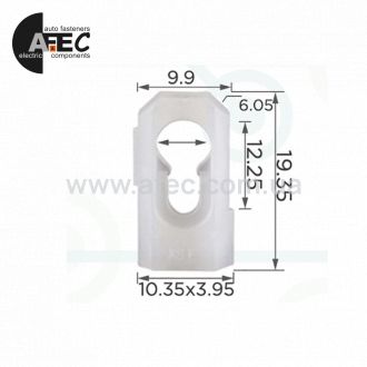 Клипса GM 7731589 Клипса GM 7731589