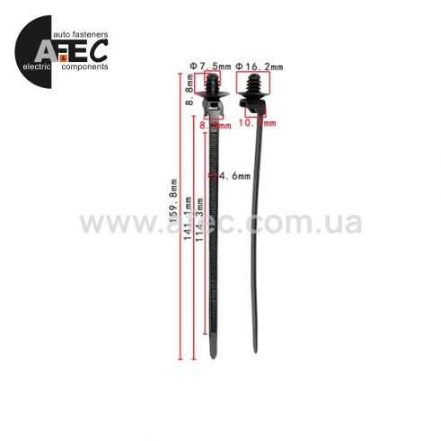 Хомут Volkswagen WHT005317