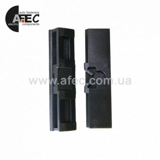 Кліпса Toyota 7556230070 Кліпса Toyota 7556230070
