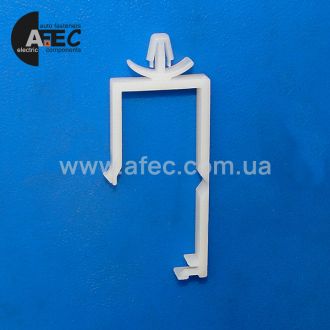 Клипса проводки 24x22мм Клипса проводки 24x22мм