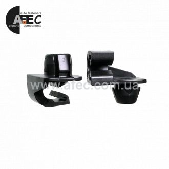 Клипса упора капота 792831, 7928.31, 7928.33 — для Citroen, Peugeot Клипса упора капота 792831, 7928.31, 7928.33 — для Citroen, Peugeot