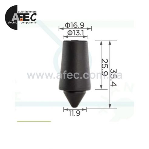 Отбойник багажника 9054109108, 90541-09108 — для Toyota RAV4 и Toyota Vanguard Отбойник багажника 9054109108, 90541-09108 — для Toyota RAV4 и Toyota Vanguard