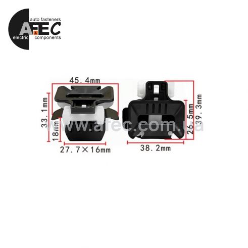 Клипса Honda 82138T2A003