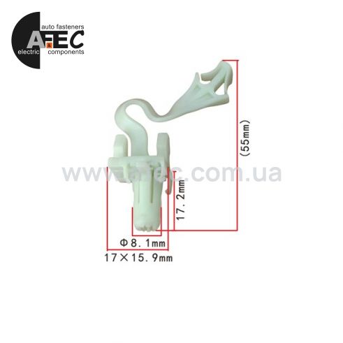 Клипса Toyota 6221742050