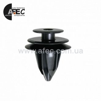 Клипса уплотнителя переднего крыла 9046710204 — для Lexus IS, RC, RX, Toyota Regius Ace C-HR Клипса уплотнителя переднего крыла 9046710204 — для Lexus IS, RC, RX, Toyota Regius Ace C-HR