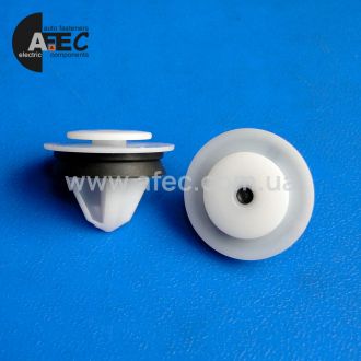 Клипса молдинга 7E0843514, 7H0843514 — для Volkswagen Crafter, LT, Multivan, Transporter T5