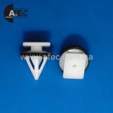 Клипса спойлера 91512SELT01, 91512-SEL-T01 — для Acura, Honda