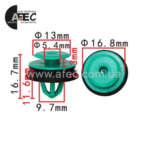 Клипса Hyundai 82315L0000